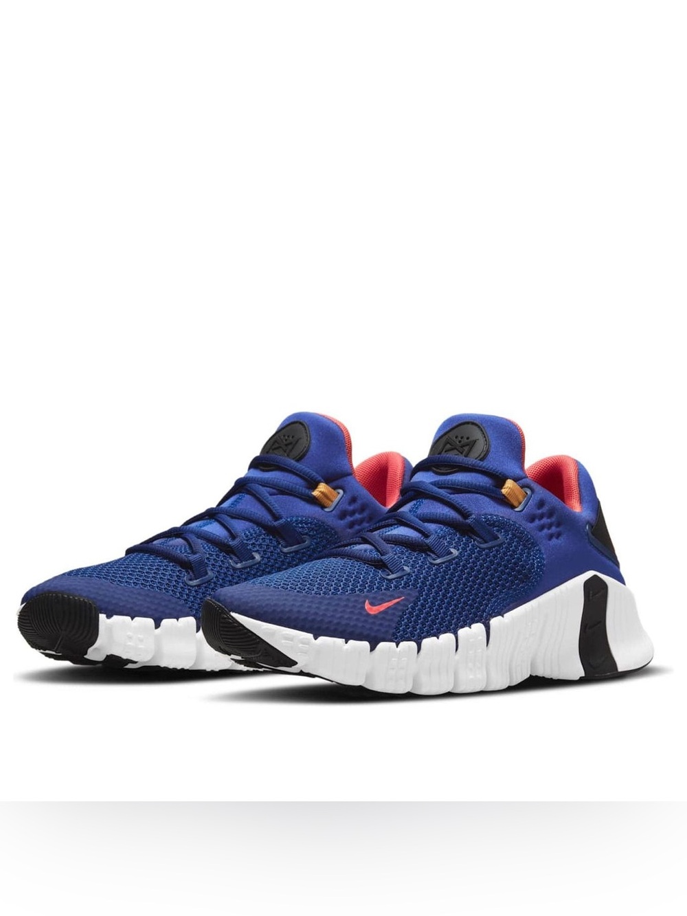 Nike Free Metcon 4 - Deep Royal Blue Magic Ember